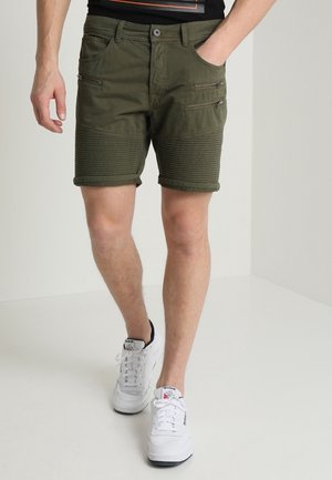 Shorts - khaki