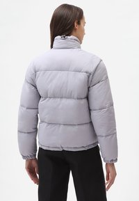 Dickies ALATNA JACKET - Talvejope - lilac gray