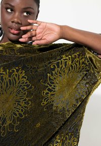 Ulla Popken Camicetta - olive green