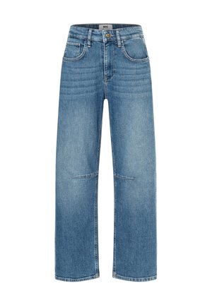 MAC Jeans, Straight leg jeans - medium stone