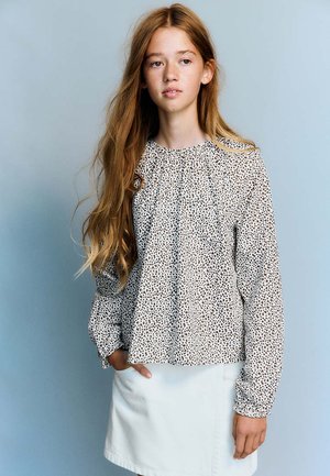 Mango Kids, KID - Blúzka - brown