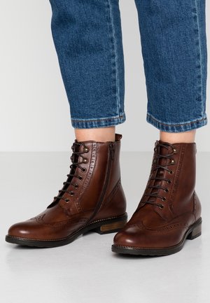 Veterboots - brown