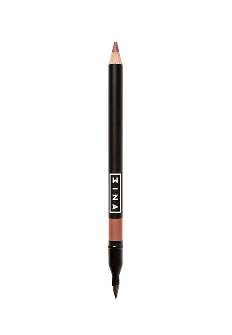 3ina THE LIP PENCIL 264 - Lipliner - 502 dark nude beige