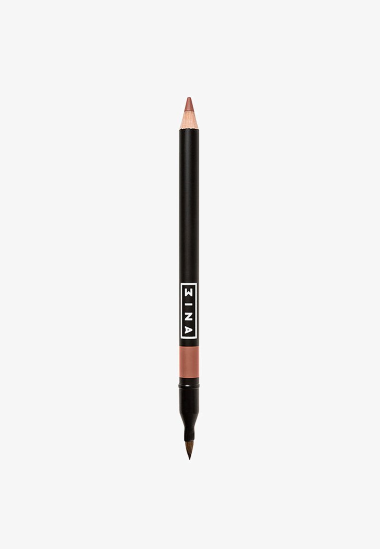 3ina THE LIP PENCIL 264 - Lipliner - 502 dark nude beige