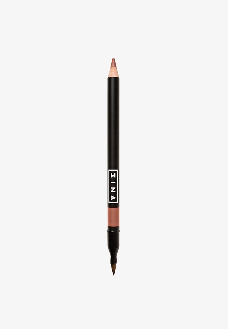 3ina - THE LIP PENCIL 264 - Liplinere - 502 dark nude beige, Forstør