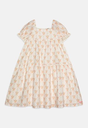 Bonton ROBE - Day dress - off-white/rose