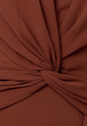 BWLDR, HENNIE - Maxi šaty - copper