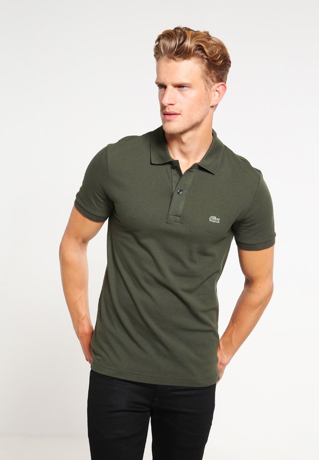 Polo shirt - baobab
