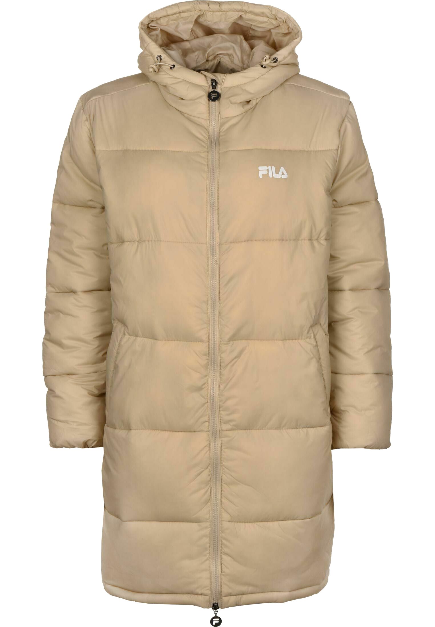 Fila BRONWEN - Wintermantel - beige 