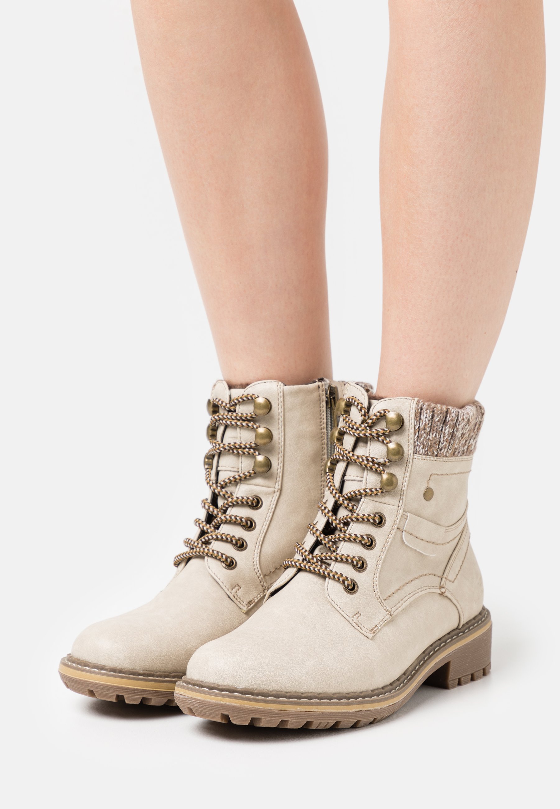 Botines TOM TAILOR - 7985302 Cognac - Botines - Botas y botines - Hombre |  zapatos.es