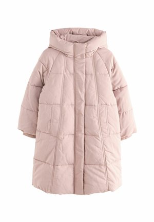 REGULAR FIT - Ziemas mētelis - pink
