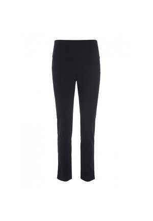 Bitte Kai Rand AUDREY - SLITS VID BENSLUT - Pantalon classique - 0039black