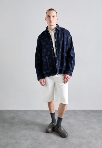 Henrik Vibskov BIG  - Hemd - dark blue