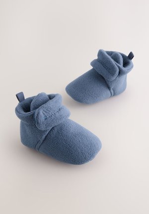 Next REGULAR FIT - TOUCH FASTENING - Papuče - navy