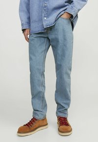 Jack & Jones - Jean droit - blue denim Image miniature 1