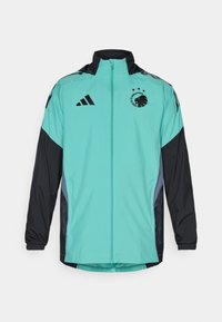 adidas Performance FC COPENHAGEN JACKET - Klub merchandise - fade ocean/black/onix