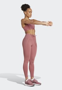 adidas Performance - Legginsy do biegania