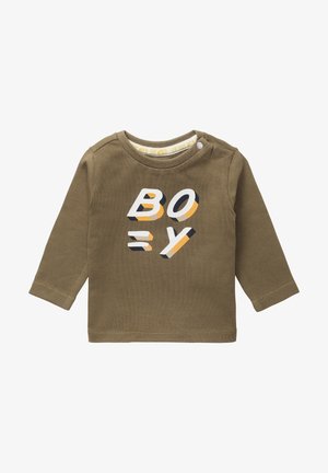 TRING - Longsleeve - gothic olive