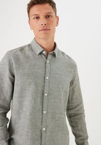 Garcia Overhemd - sage green
