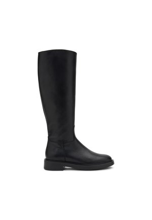 Frau Shoes Stivali alti - Black