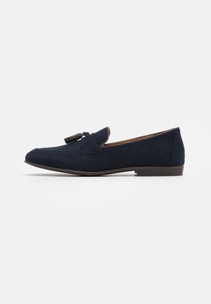 Scarpe senza lacci - blue