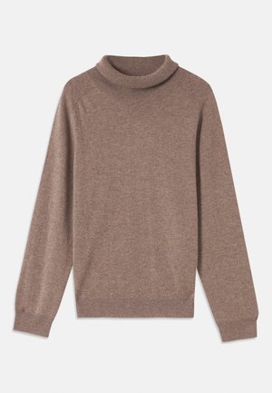 WANAMOUR - Jumper - taupe