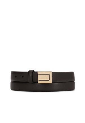 SABIENE - Ceinture - dark brown