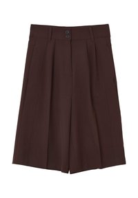 Short - marrone