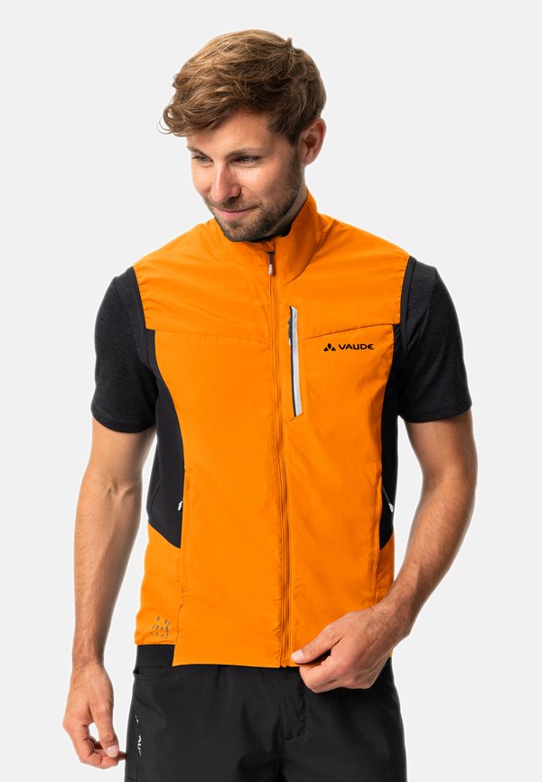 KURO AIR  - Weste - kurkuma