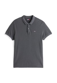 ESSENTIAL - Polo - washed black