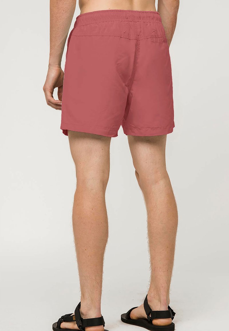 Herren Badehosen | Kaotiko CALIFORNIA Badeshorts brick/rot - QT82269 Herren Badehosen | Kaotiko CALIFORNIA Badeshorts brick/rot - QT82269