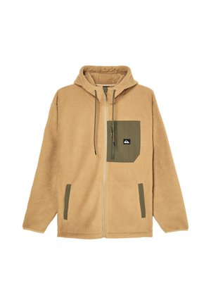 Quiksilver, - Kurtka z polaru
