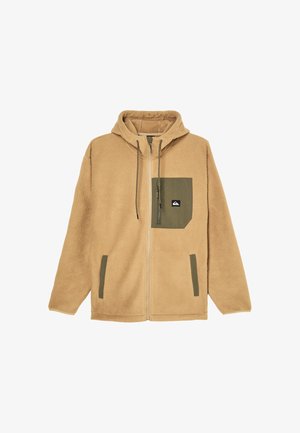 Quiksilver, - Kurtka z polaru