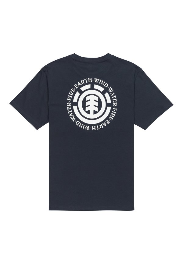 SEAL  - Print T-shirt - ecn4