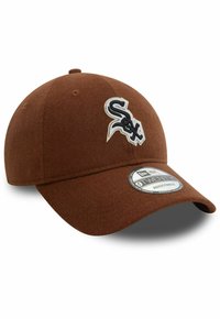 New Era Cap - brown