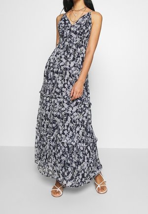 Superdry & Co Vestido largo - dark blue