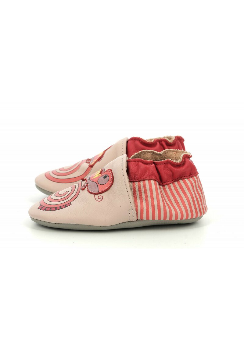 Robeez CAMEOCOLOR PLG - Krabbelschuh - rose/pink - Zalando.de