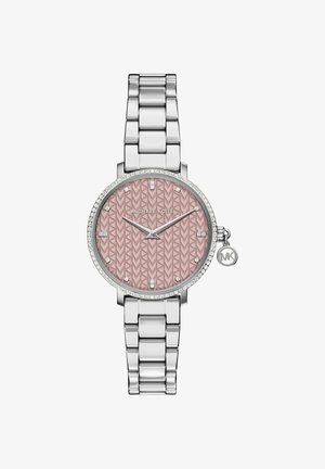Michael Kors, MICHAEL KORS WOMEN TRADITIONAL WATCHES PYPER - Uhr - silver-coloured