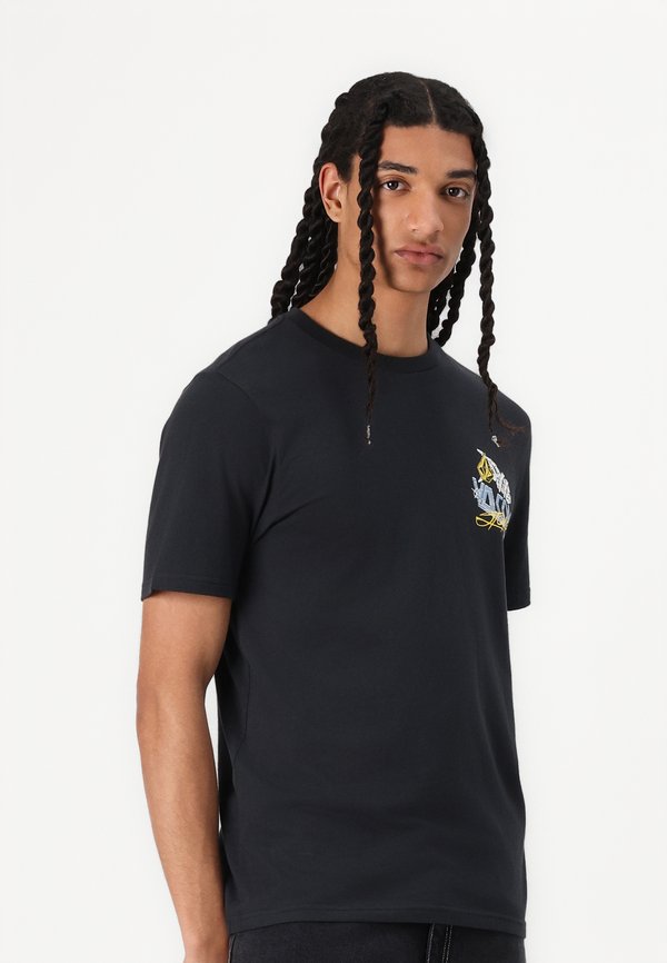 WIDE UNISEX - Denim shorts3