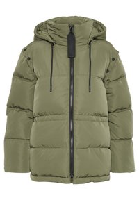 LUISA - Piumino - beetle green