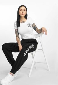 Thug Life Treniņtērpa apakšdaļas - black