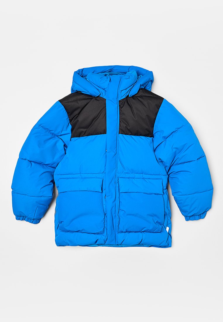 Reima Wintermantel blauw Reima Wintermantel blauw