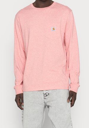 Pitkähihainen paita - pink