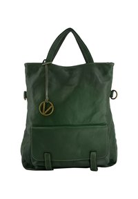 Unausgewählt, green