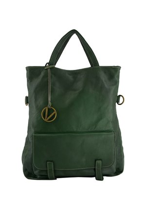 Tagesrucksack - green