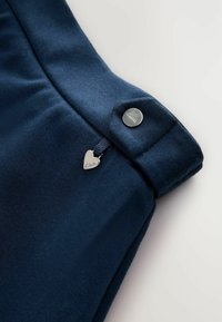 Clarks REGULAR FIT - SCHOOL 2 PACK - Gonna a campana - navy