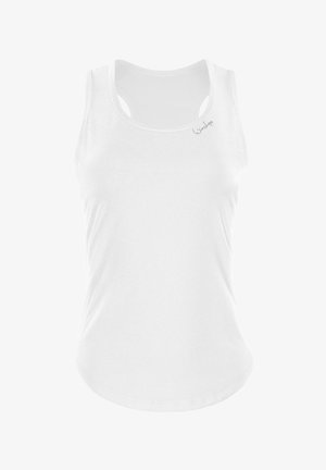 FUNCTIONAL SOFT AND LIGHT - Top - ivory