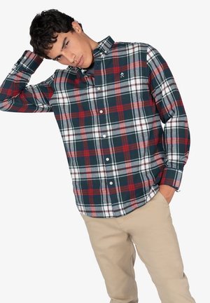 ASPEN - Camisa - green