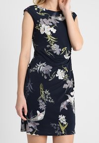 Wallis Pouzdrové šaty - dark blue