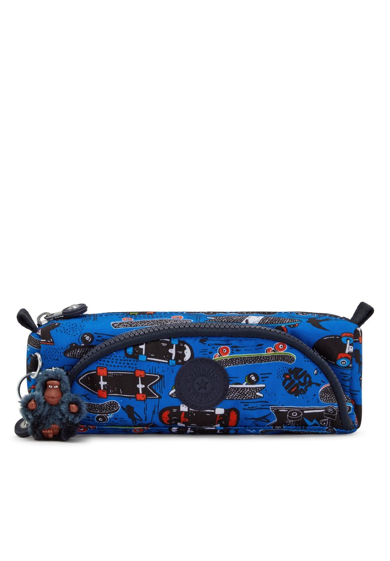 Kipling CUTE BTS PRT AC - Astuccio - new scate print small